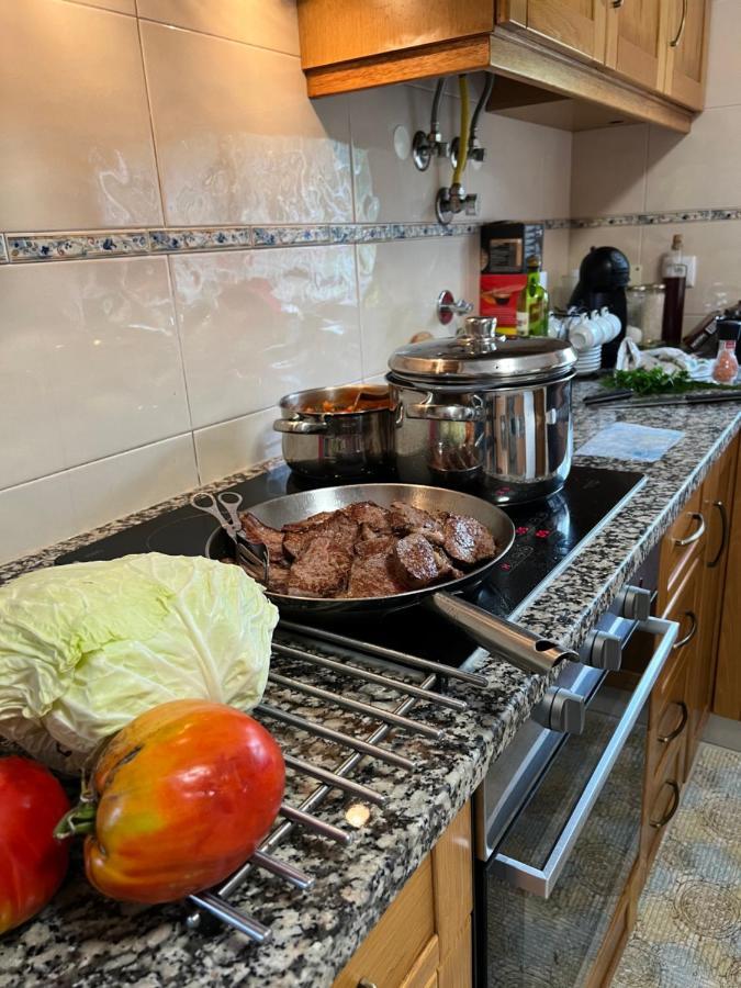 Beautiful Little Country House Villa Carvide Luaran gambar